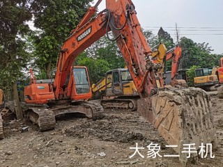 斗山DH220-9E挖掘机 斗山DH220-9E挖掘机